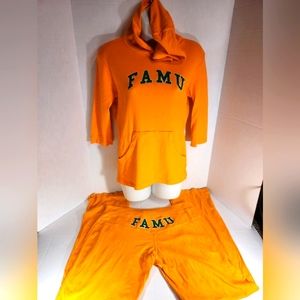 NWOT Women's FAMU Romar Jumpsuit